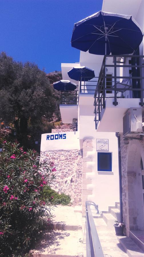 John Akroyiali Loutro Exterior photo