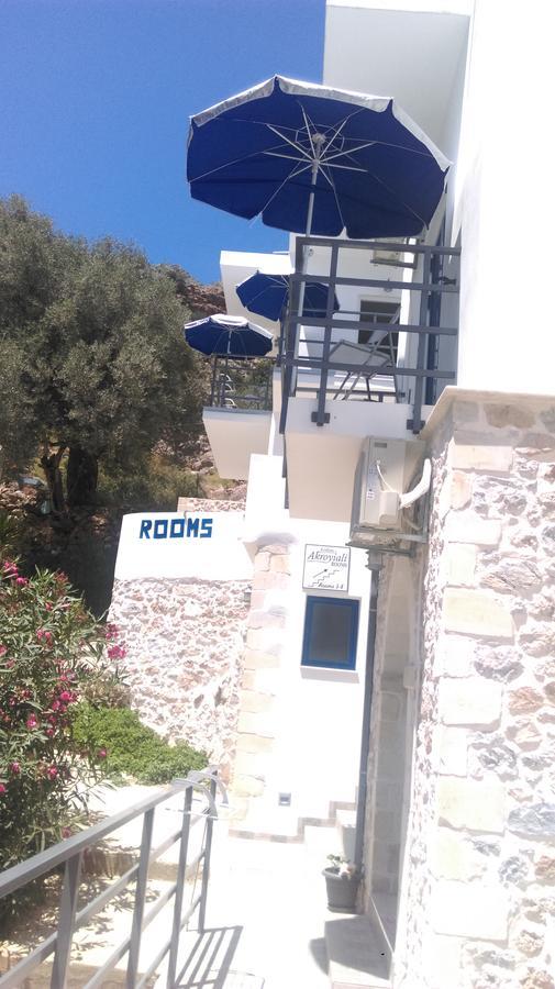 John Akroyiali Loutro Exterior photo