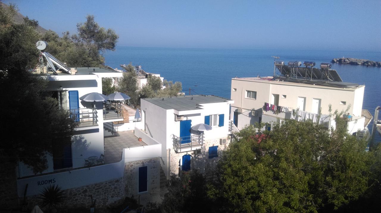 John Akroyiali Loutro Exterior photo