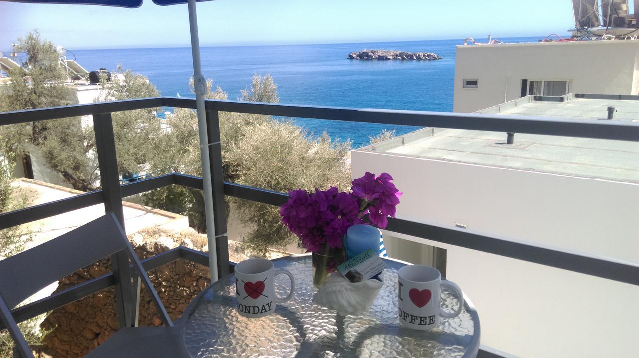 John Akroyiali Loutro Exterior photo