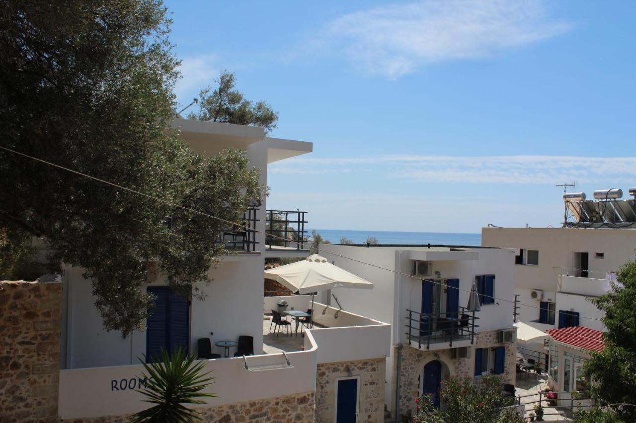 John Akroyiali Loutro Exterior photo