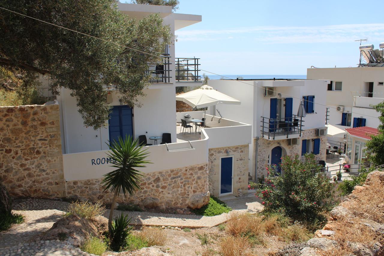 John Akroyiali Loutro Exterior photo