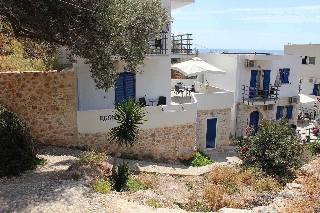 John Akroyiali Loutro Exterior photo