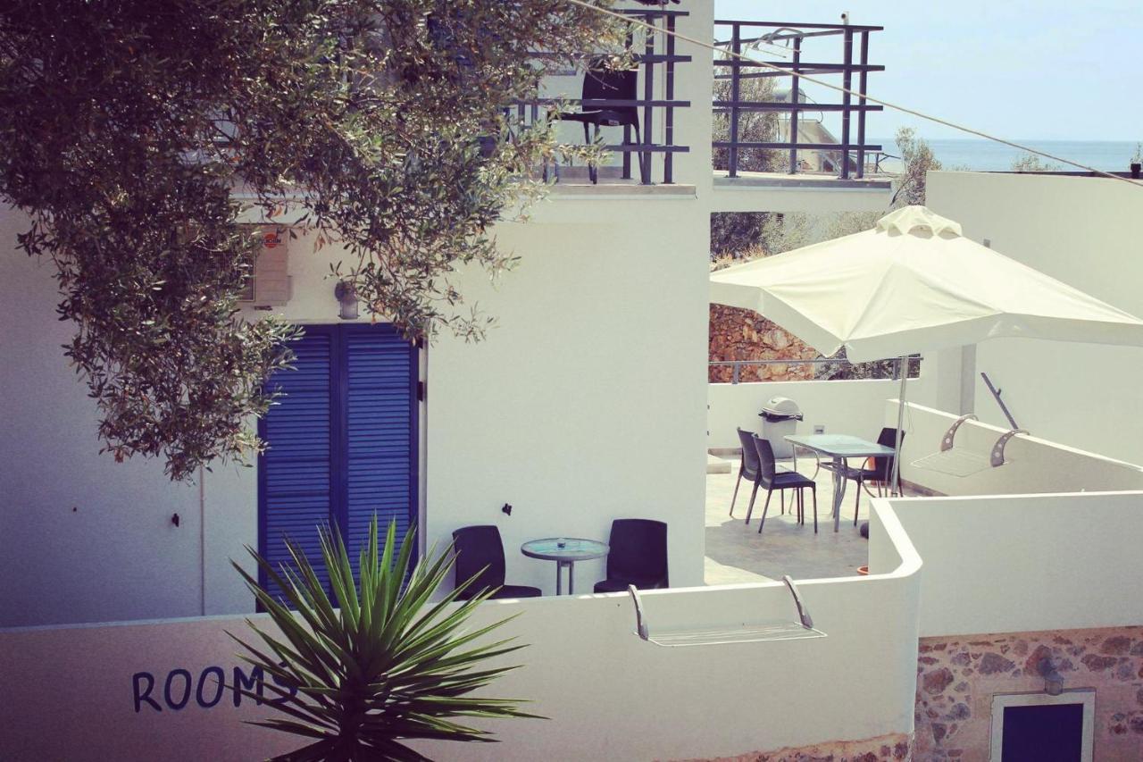 John Akroyiali Loutro Exterior photo