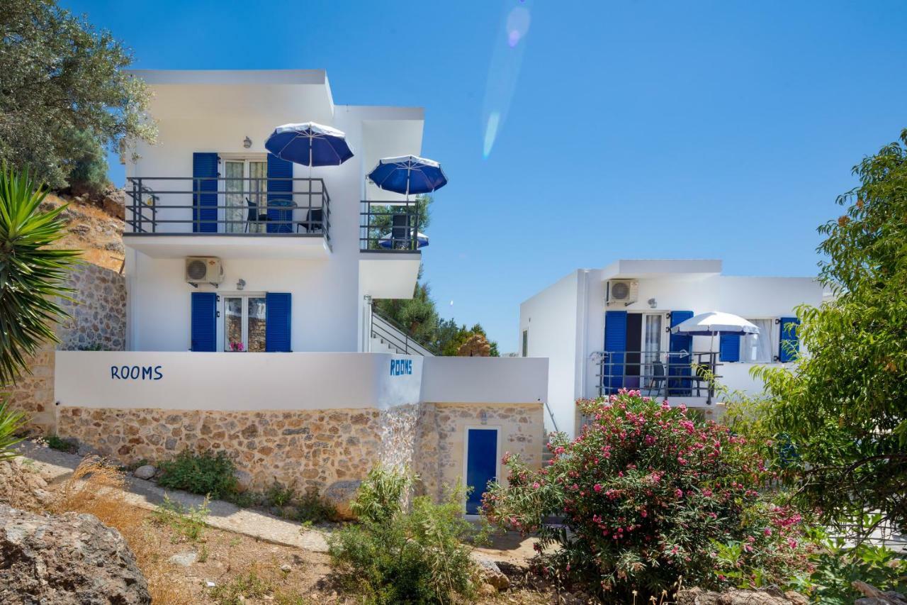 John Akroyiali Loutro Exterior photo