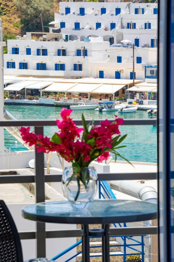 John Akroyiali Loutro Exterior photo